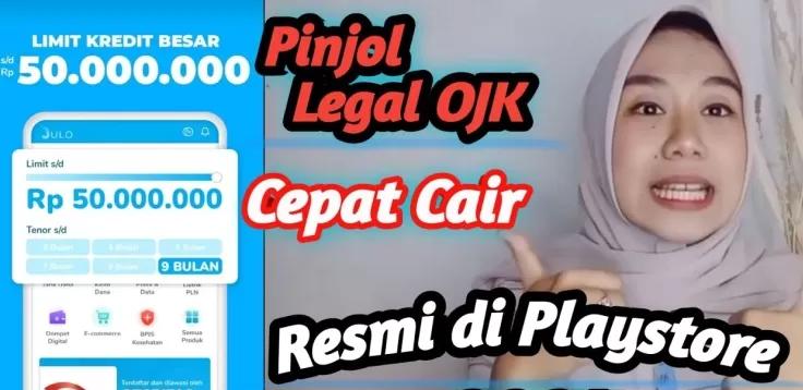Pinjol mudah cair